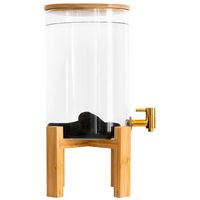 Kuro-Bo Glass Water Filter Dispenser